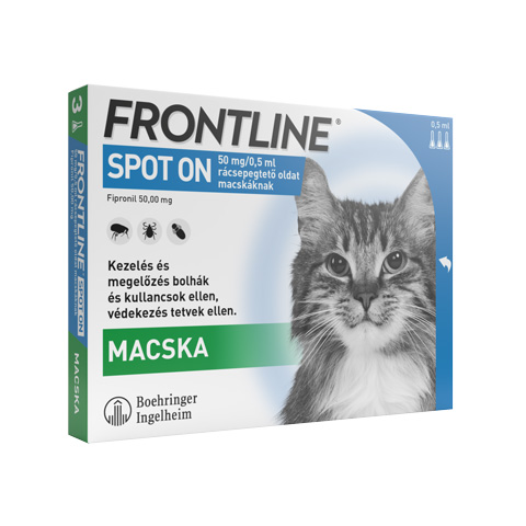 Frontline Spot-On cat