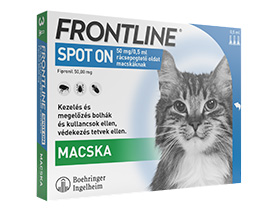 Frontline Spot On Cat 